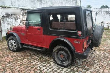 Used DI 4X4