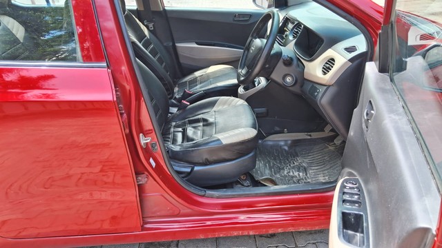 Hyundai Grand i10 Magna Second-hand 2017 Hyundai Grand i10 Magna for sale in Faridabad-9