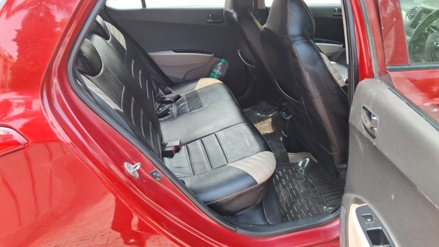 Hyundai Grand i10 Magna Second-hand 2017 Hyundai Grand i10 Magna for sale in Faridabad-13