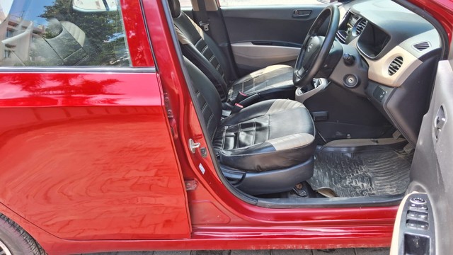 Hyundai Grand i10 Magna Second-hand 2017 Hyundai Grand i10 Magna for sale in Faridabad-8