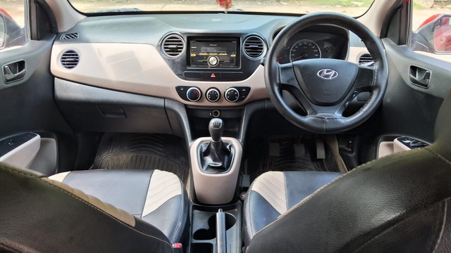 Hyundai Grand i10 Magna Second-hand 2017 Hyundai Grand i10 Magna for sale in Faridabad-12