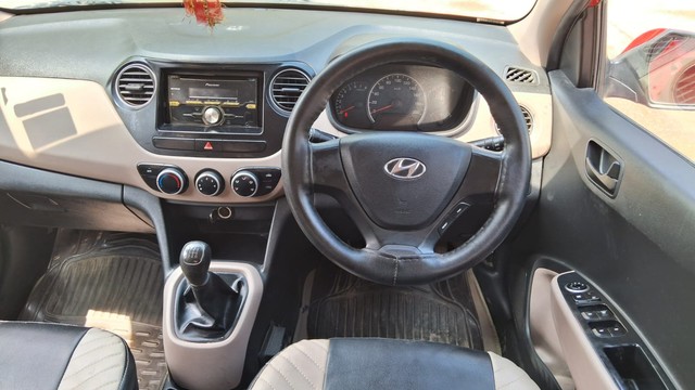 Hyundai Grand i10 Magna Second-hand 2017 Hyundai Grand i10 Magna for sale in Faridabad-10