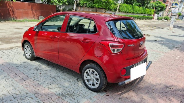 Hyundai Grand i10 Magna Second-hand 2017 Hyundai Grand i10 Magna for sale in Faridabad-3