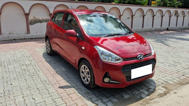 Hyundai Grand i10 Magna Second-hand 2017 Hyundai Grand i10 Magna for sale in Faridabad-0