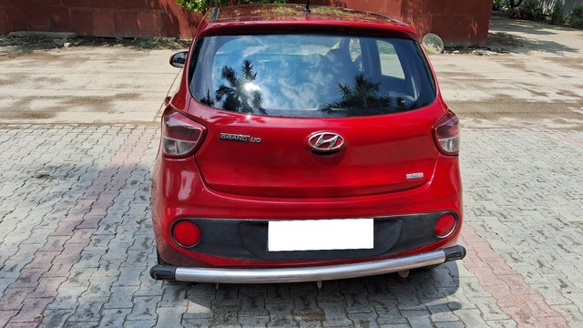 Hyundai Grand i10 Magna Second-hand 2017 Hyundai Grand i10 Magna for sale in Faridabad-2