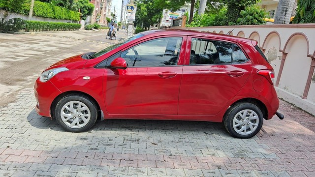 Hyundai Grand i10 Magna Second-hand 2017 Hyundai Grand i10 Magna for sale in Faridabad-4