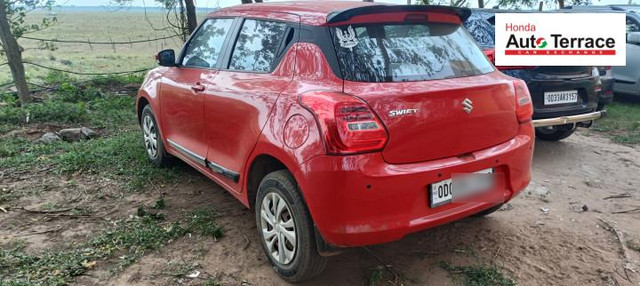 Second-hand 2019 Maruti Swift VXI for sale in Bhubaneswar-7