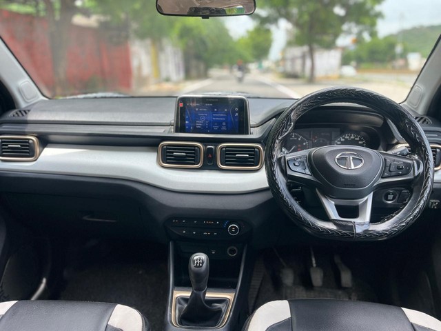 Second-hand 2022 Tata Punch Accomplished BSVI for sale in Ajmer-7