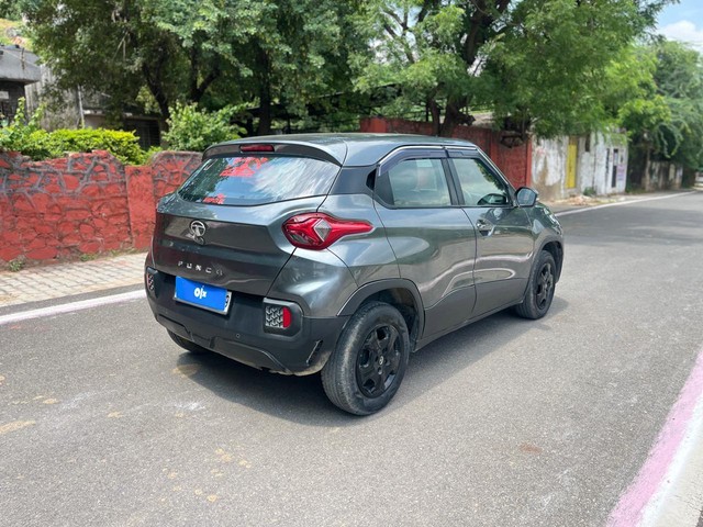 Second-hand 2022 Tata Punch Accomplished BSVI for sale in Ajmer-9