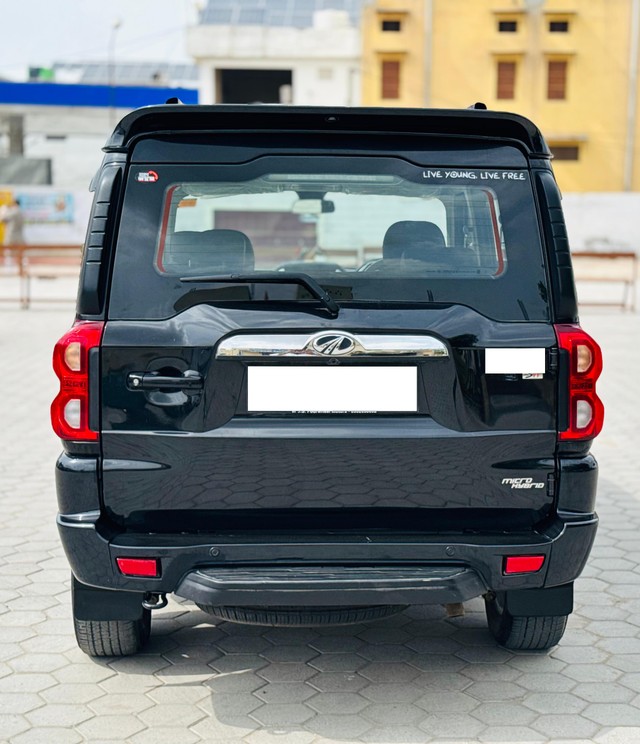 Second-hand 2021 Mahindra Scorpio S11 for sale in Sri Ganganagar