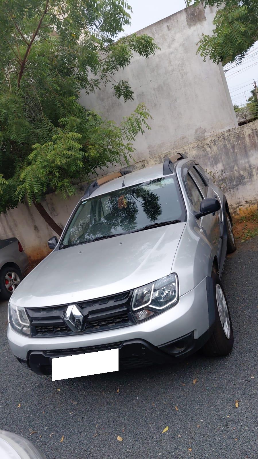 Used Renault Duster 85PS Diesel RxE Car in Nellore, 2017 Model - Find ...