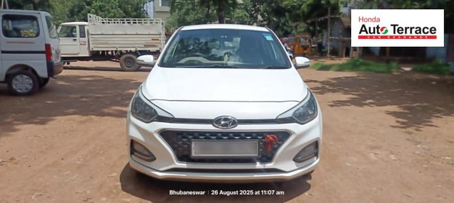 Second-hand 2019 Hyundai i20 Sportz Plus for sale in Bhubaneswar-0