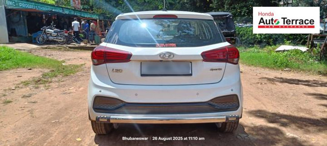 Second-hand 2019 Hyundai i20 Sportz Plus for sale in Bhubaneswar-1