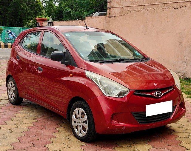 Second-hand 2014 Hyundai EON Magna Optional for sale in Nagpur-7