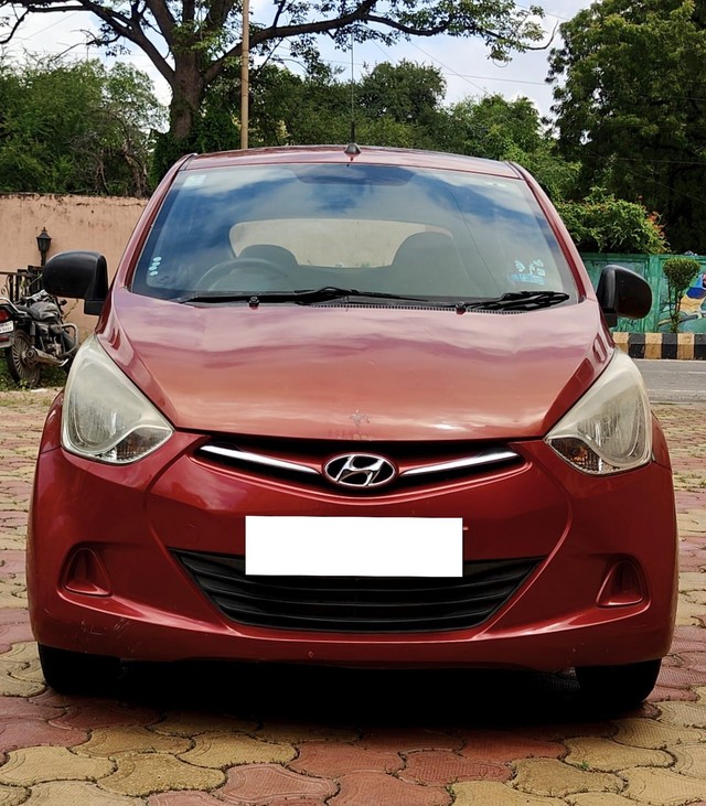 Second-hand 2014 Hyundai EON Magna Optional for sale in Nagpur-0