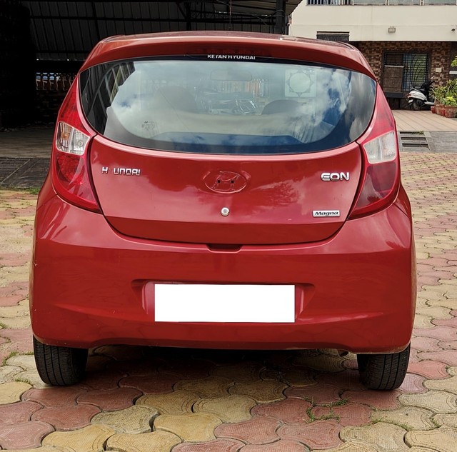 Second-hand 2014 Hyundai EON Magna Optional for sale in Nagpur-2