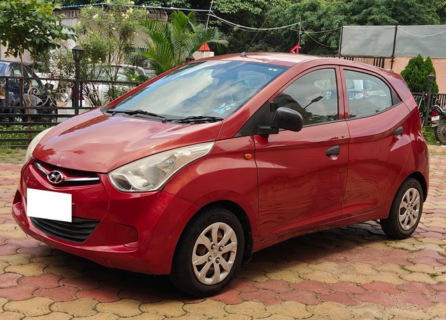 Second-hand 2014 Hyundai EON Magna Optional for sale in Nagpur-6