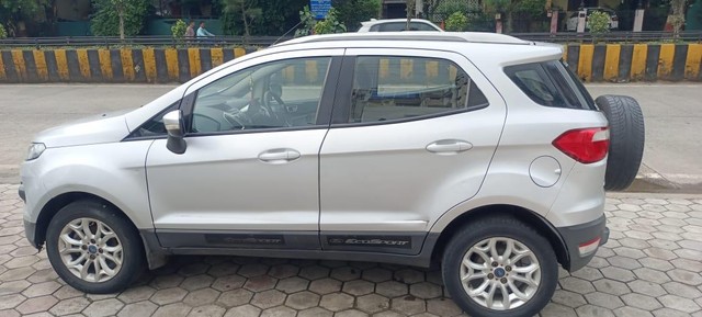 Second-hand 2014 Ford Ecosport 1.5 DV5 MT Titanium for sale in Indore-1