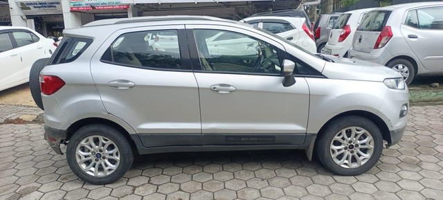 Second-hand 2014 Ford Ecosport 1.5 DV5 MT Titanium for sale in Indore-2