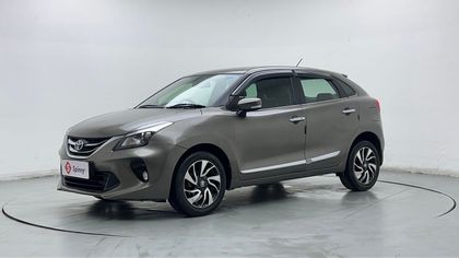 2021 Toyota Glanza V