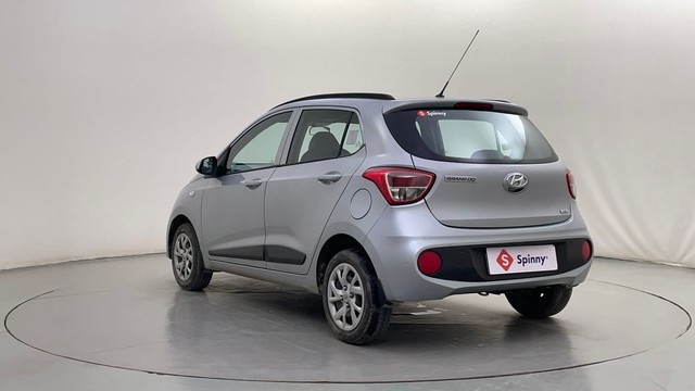 Second-hand 2020 Hyundai Grand i10 1.2 Kappa Magna BSIV for sale in Mysore-5