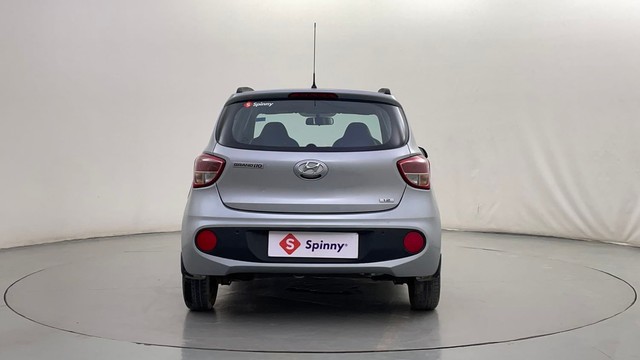 Second-hand 2020 Hyundai Grand i10 1.2 Kappa Magna BSIV for sale in Mysore-4