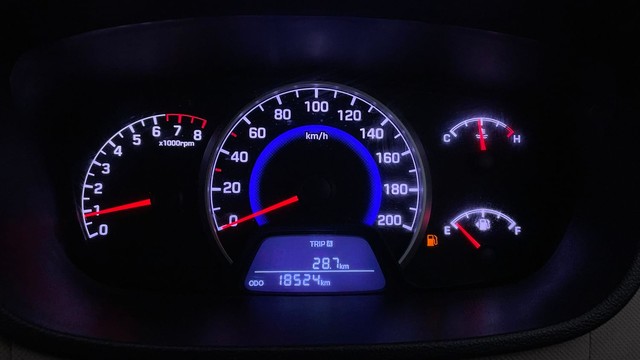 Second-hand 2020 Hyundai Grand i10 1.2 Kappa Magna BSIV for sale in Mysore-13