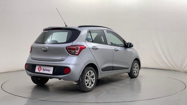 Second-hand 2020 Hyundai Grand i10 1.2 Kappa Magna BSIV for sale in Mysore-3