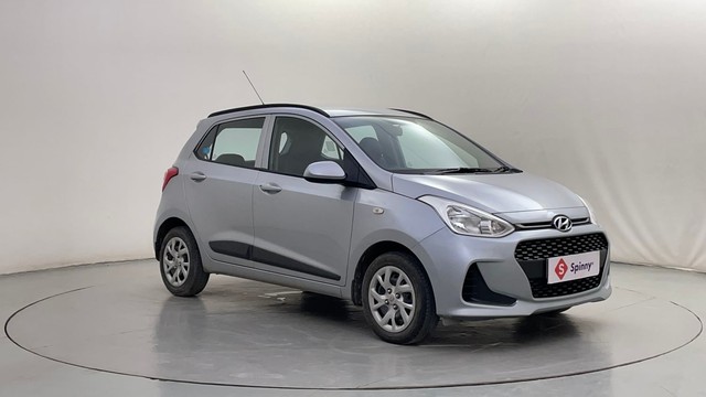 Second-hand 2020 Hyundai Grand i10 1.2 Kappa Magna BSIV for sale in Mysore-1
