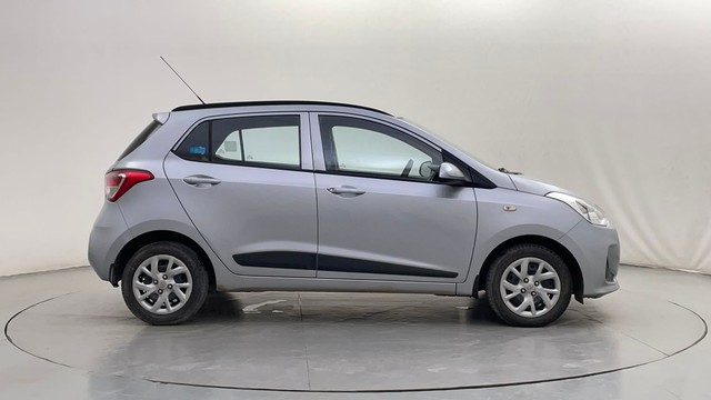 Second-hand 2020 Hyundai Grand i10 1.2 Kappa Magna BSIV for sale in Mysore-2