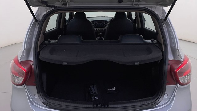 Second-hand 2020 Hyundai Grand i10 1.2 Kappa Magna BSIV for sale in Mysore-9