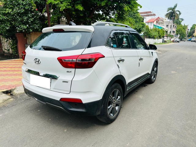 Second-hand 2015 Hyundai Creta 1.6 CRDi SX Option for sale in Nagpur-4