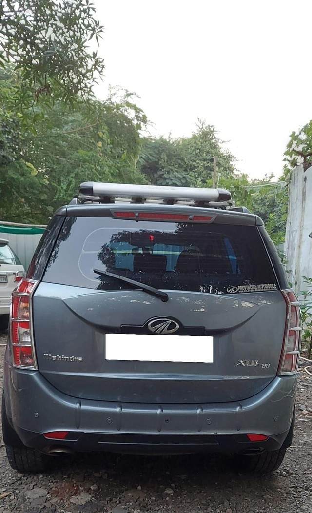 Second-hand 2012 Mahindra XUV500 W6 2WD for sale in Nagpur-1