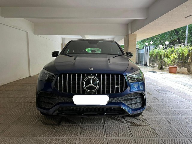 Second-hand 2021 Mercedes-Benz AMG GLE 53 Coupe BSVI for sale in Mumbai-3