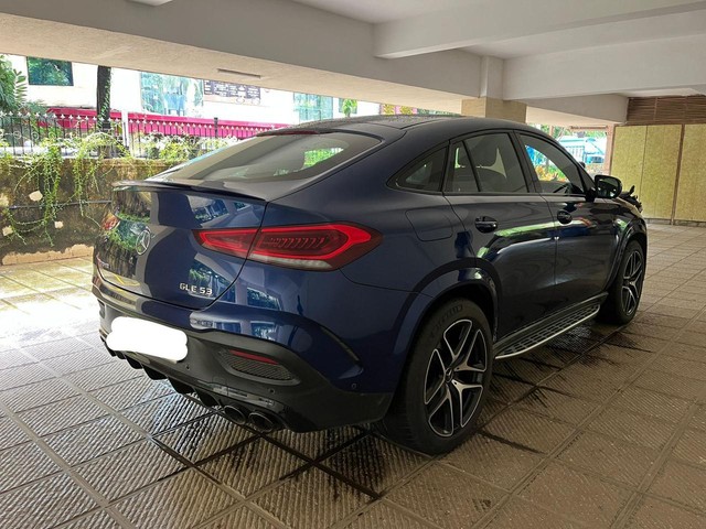 Second-hand 2021 Mercedes-Benz AMG GLE 53 Coupe BSVI for sale in Mumbai-5