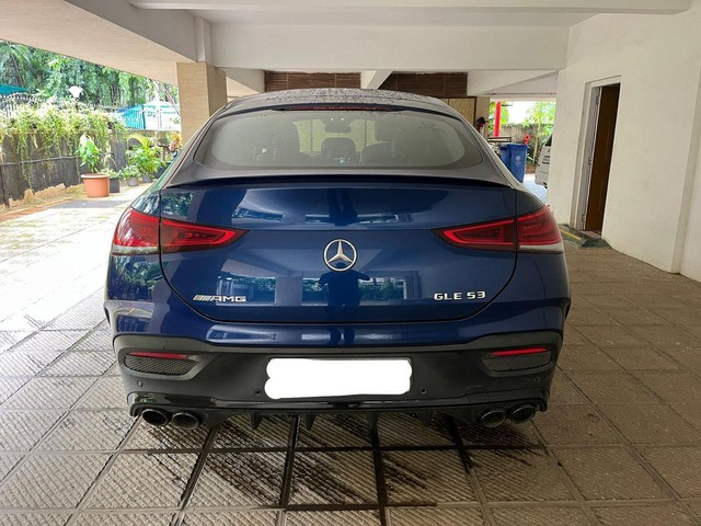 Second-hand 2021 Mercedes-Benz AMG GLE 53 Coupe BSVI for sale in Mumbai-1