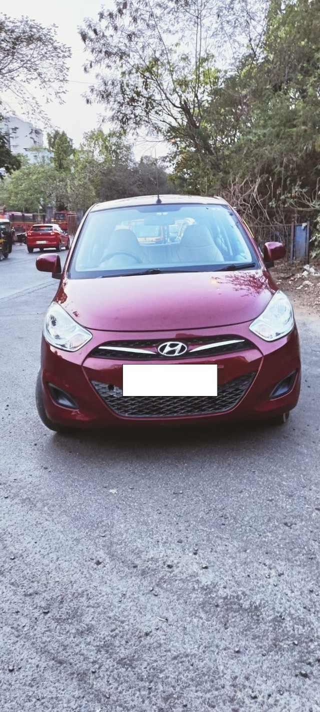 Second-hand 2015 Hyundai i10 Magna 1.1 iTech SE for sale in Mumbai-5