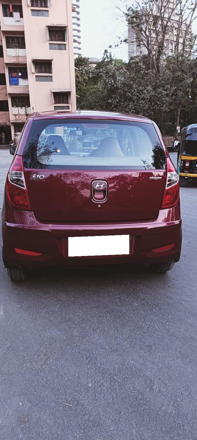 Second-hand 2015 Hyundai i10 Magna 1.1 iTech SE for sale in Mumbai-2