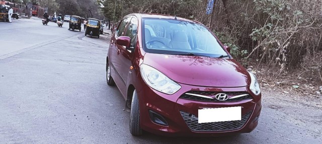 Second-hand 2015 Hyundai i10 Magna 1.1 iTech SE for sale in Mumbai-15