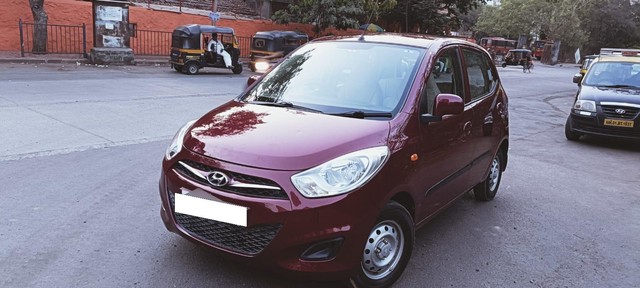 Second-hand 2015 Hyundai i10 Magna 1.1 iTech SE for sale in Mumbai-4