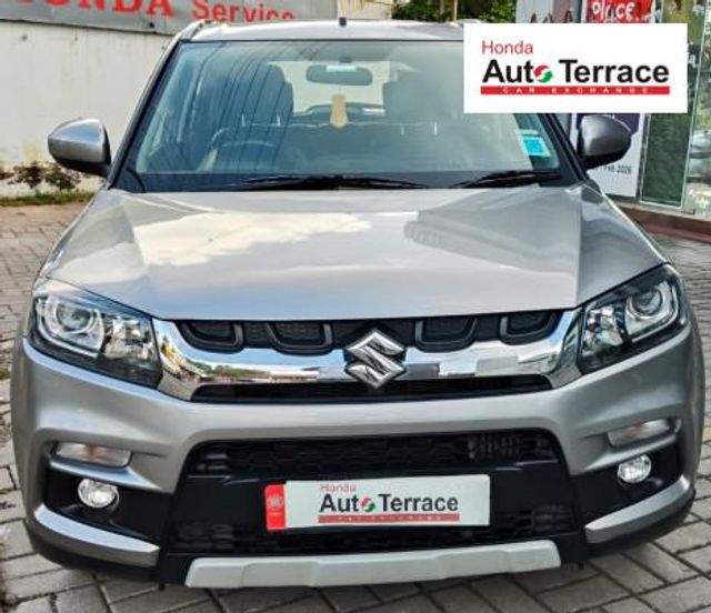 Maruti Suzuki Vitara Brezza LDi Second-hand 2019 Maruti Suzuki Vitara Brezza LDi for sale in Kottayam