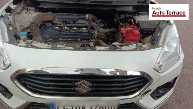 Maruti Swift Dzire VXI Second-hand 2017 Maruti Swift Dzire VXI for sale in Durg-5