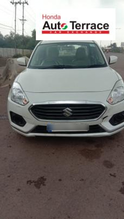 Second-hand 2017 Maruti Suzuki Swift Dzire VXI for sale in Durg