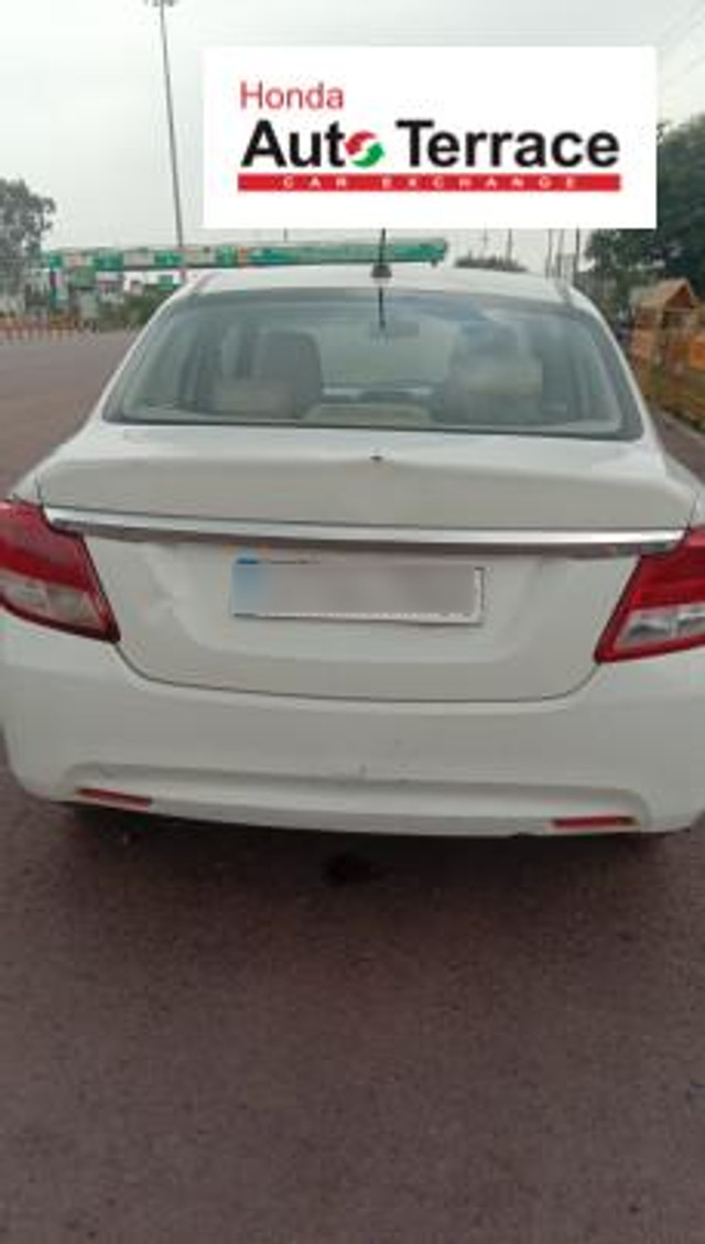 Maruti Swift Dzire VXI Second-hand 2017 Maruti Swift Dzire VXI for sale in Durg-4