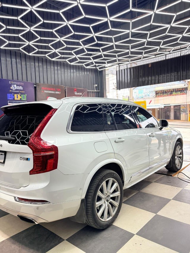 Volvo XC90 D5 Inscription BSIV Second-hand 2017 Volvo XC90 D5 Inscription BSIV for sale in Krishnagiri-5