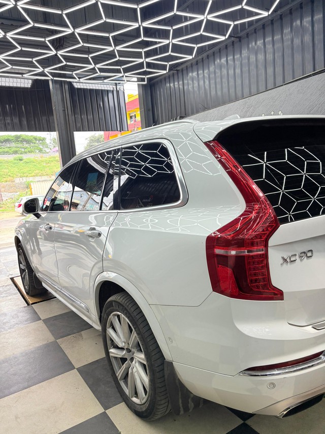 Volvo XC90 D5 Inscription BSIV Second-hand 2017 Volvo XC90 D5 Inscription BSIV for sale in Krishnagiri-0