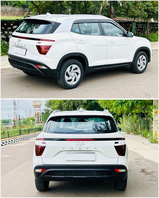 Second-hand 2021 Hyundai Creta E Diesel BSVI for sale in Kota-1