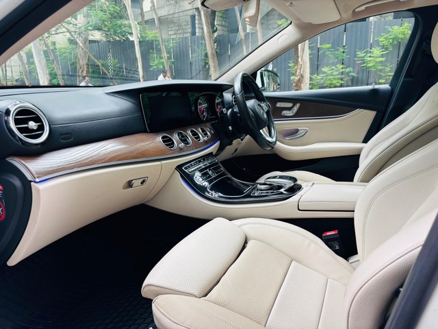Second-hand 2017 Mercedes-Benz E-Class E200 Edition E for sale in Pune-4