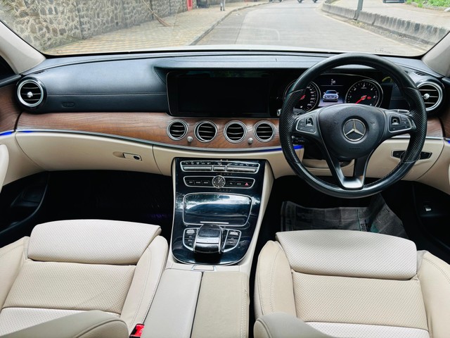 Second-hand 2017 Mercedes-Benz E-Class E200 Edition E for sale in Pune-3
