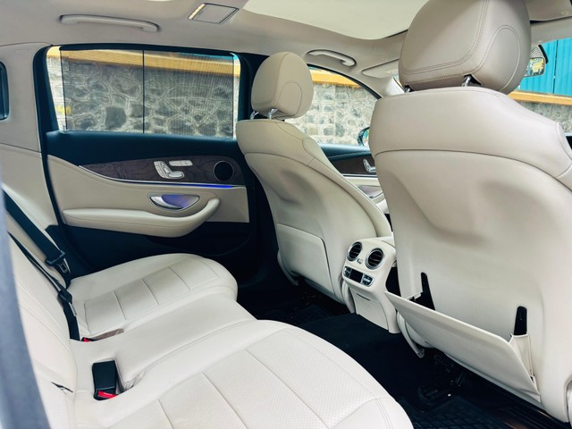 Second-hand 2017 Mercedes-Benz E-Class E200 Edition E for sale in Pune-10